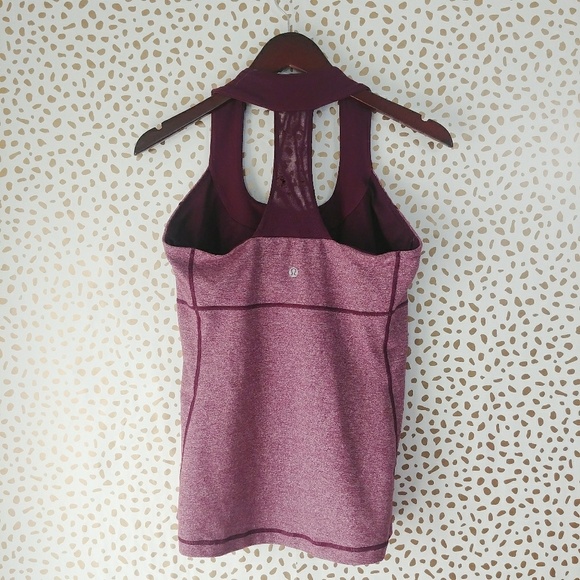 SOLD❗Lululemon Racerback Tank Top Size 10 - Picture 2 of 5